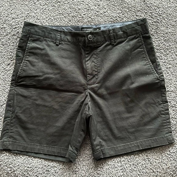 Club Monaco Men’s Shorts Baxter Fit - Picture 1 of 3